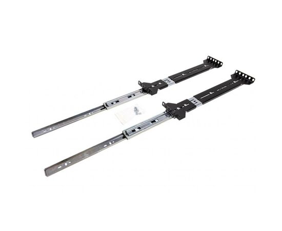 Кріплення для 19" обладнання CSV R400 до 4U телескопічні (КТН400_4U)