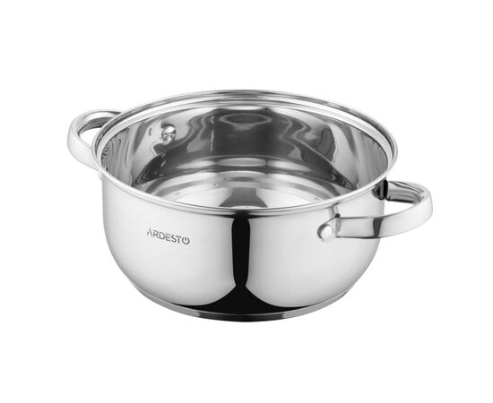 Кастрюля Ardesto Gemini Gourmet 2.6 л (AR1926BC), изображение 2 Кастрюля Ardesto Gemini Gourmet 2.6 л (AR1926BC), изображение 2