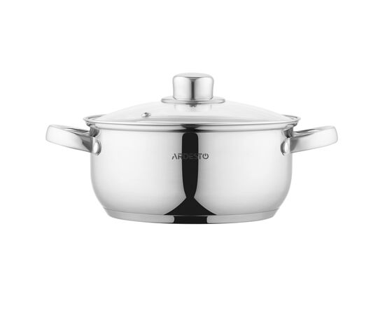 Кастрюля Ardesto Gemini Gourmet 2.6 л (AR1926BC), изображение 3 Кастрюля Ardesto Gemini Gourmet 2.6 л (AR1926BC), изображение 3