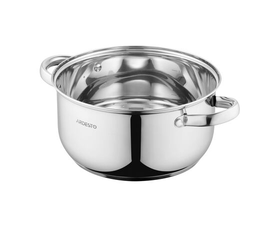 Кастрюля Ardesto Gemini Gourmet 3.9 л (AR1939BC), изображение 2 Кастрюля Ardesto Gemini Gourmet 3.9 л (AR1939BC), изображение 2