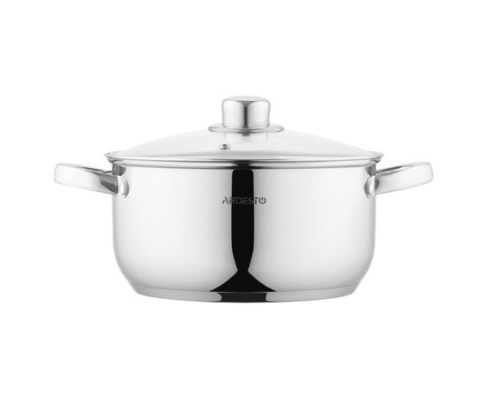 Кастрюля Ardesto Gemini Gourmet 3.9 л (AR1939BC), изображение 3 Кастрюля Ardesto Gemini Gourmet 3.9 л (AR1939BC), изображение 3