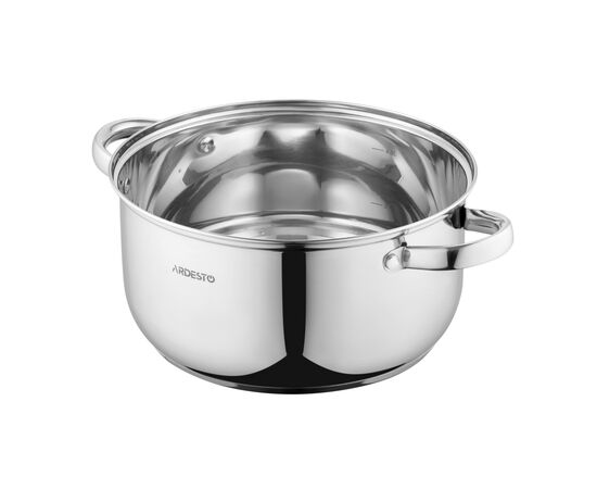Кастрюля Ardesto Gemini Gourmet 5.2 л (AR1952BC), изображение 2 Кастрюля Ardesto Gemini Gourmet 5.2 л (AR1952BC), изображение 2