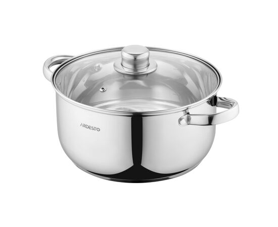 Кастрюля Ardesto Gemini Gourmet 5.2 л (AR1952BC)