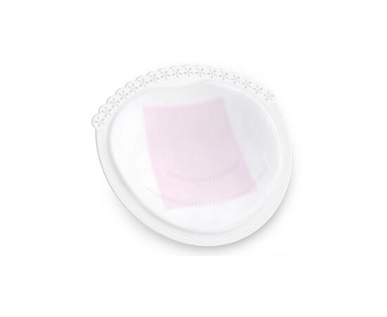 Вкладыш для бюстгальтера Lovi лактационные прокладки 40 шт (19/602), изображение 2