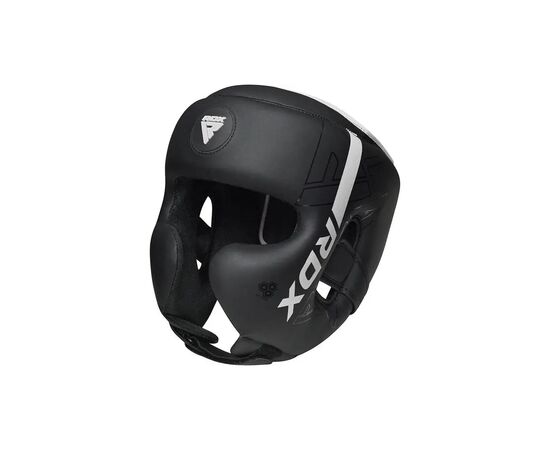 Боксерский шлем RDX F6 KARA Matte White XL (HGR-F6MW-XL), изображение 3 Боксерский шлем RDX F6 KARA Matte White XL (HGR-F6MW-XL), изображение 3