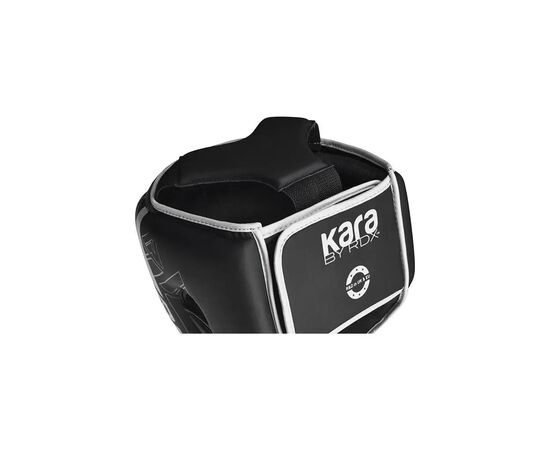 Боксерский шлем RDX F6 KARA Matte White XL (HGR-F6MW-XL), изображение 4 Боксерский шлем RDX F6 KARA Matte White XL (HGR-F6MW-XL), изображение 4