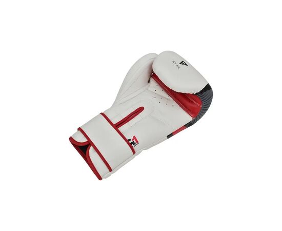 Боксерские перчатки RDX F7 Ego Red 14 унцій (BGR-F7R-14oz), изображение 4 Боксерские перчатки RDX F7 Ego Red 14 унцій (BGR-F7R-14oz), изображение 4