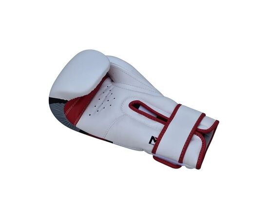 Боксерские перчатки RDX F7 Ego Red 16 унцій (BGR-F7R-16oz), изображение 6 Боксерские перчатки RDX F7 Ego Red 16 унцій (BGR-F7R-16oz), изображение 6