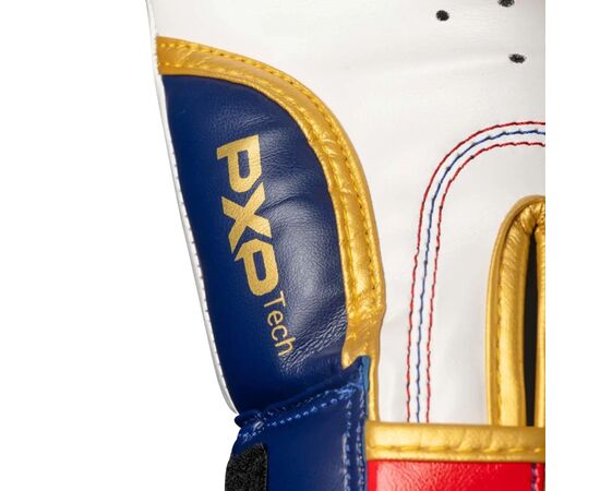 Боксерские перчатки Phantom Muay Thai Gold 14 унцій (PHBG2590-14), изображение 7 Боксерские перчатки Phantom Muay Thai Gold 14 унцій (PHBG2590-14), изображение 7