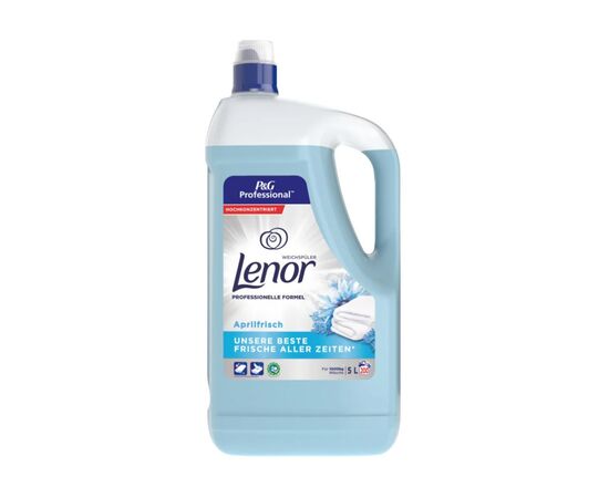 Кондиціонер для білизни Lenor Professional April 5 л (8001090214362)