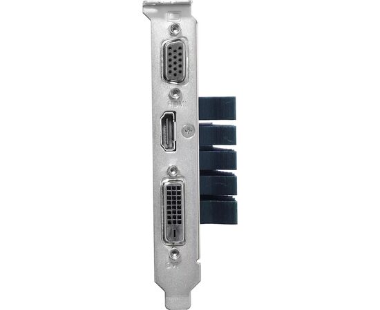 Видеокарта GeForce GT710 2048Mb ASUS (GT710-SL-2GD5-BRK-EVO), изображение 3 Видеокарта GeForce GT710 2048Mb ASUS (GT710-SL-2GD5-BRK-EVO), изображение 3