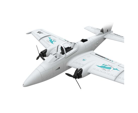 Летающее крыло ATOMRC Beluga RTH (BRTH), изображение 2 Летающее крыло ATOMRC Beluga RTH (BRTH), изображение 2