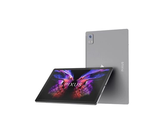Планшет Pixus Wing 10.36" 8/128GB, LTE, silver (4897058531985), изображение 7 Планшет Pixus Wing 10.36" 8/128GB, LTE, silver (4897058531985), изображение 7