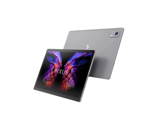 Планшет Pixus Wing 10.36" 8/128GB, LTE, silver (4897058531985)