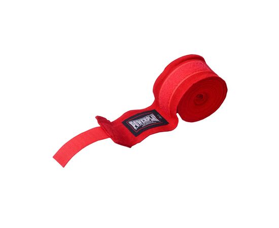 Бинт для спорта PowerPlay 3047 4 м Red (PP_3047_4m_Red), изображение 2 Бинт для спорта PowerPlay 3047 4 м Red (PP_3047_4m_Red), изображение 2
