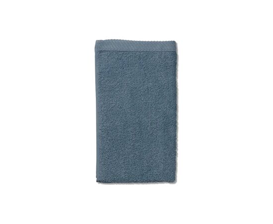 Полотенце Kela махровое Ladessa, дымчато-голубое, 30х50 см (24585) (00000026442)
