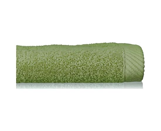 Полотенце Kela махровое Ladessa, зеленый мох, 30х50 см (24589) (00000026446), изображение 2 Полотенце Kela махровое Ladessa, зеленый мох, 30х50 см (24589) (00000026446), изображение 2