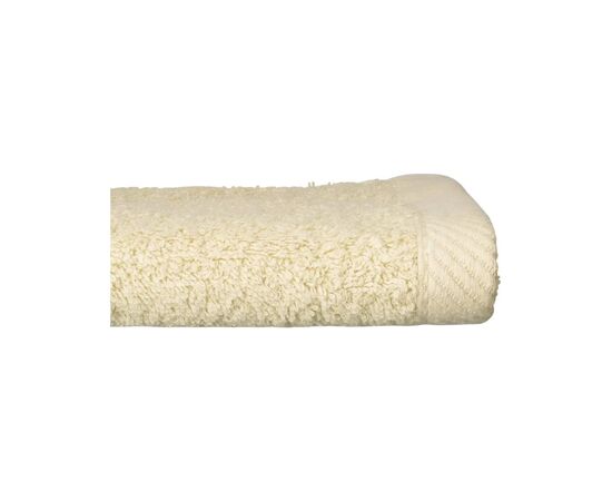 Полотенце Kela махровое Ladessa, кремовое, 50х100 см (24582) (00000026439), изображение 2