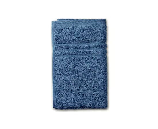 Полотенце Kela махровое Leonora, голубое, 30х50 см (23461) (00000026331)