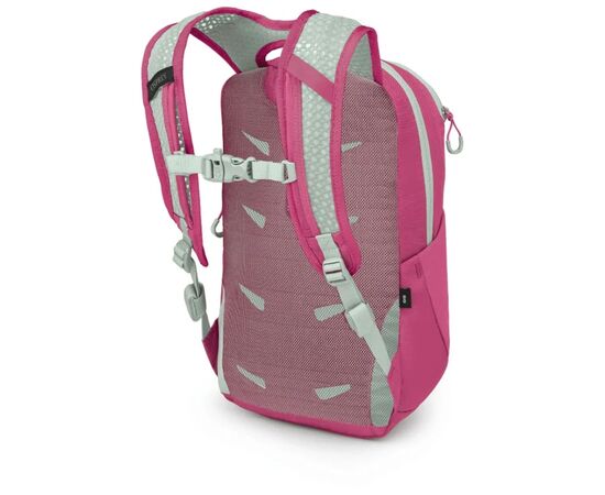 Рюкзак туристический Osprey Daylite Jr hotspot pink/frosty mint - O/S - рожевий/сірий (009.3898), изображение 2 Рюкзак туристический Osprey Daylite Jr hotspot pink/frosty mint - O/S - рожевий/сірий (009.3898), изображение 2