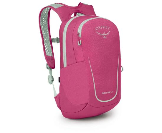 Рюкзак туристичний Osprey Daylite Jr hotspot pink/frosty mint - O/S - рожевий/сірий (009.3898)
