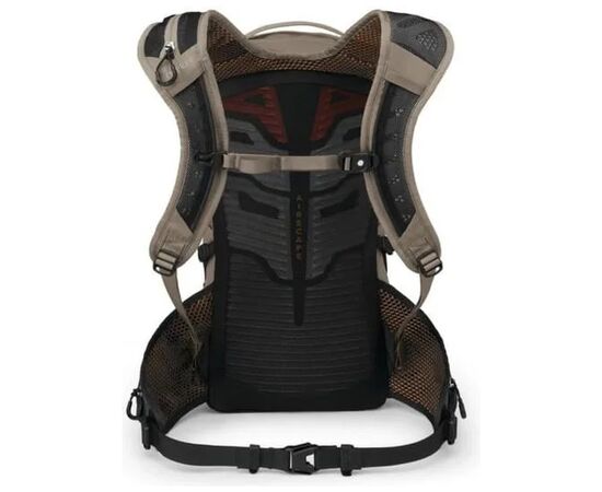 Рюкзак туристический Osprey Raptor 14 pediment grey - O/S - бежевий (009.4045), изображение 2 Рюкзак туристический Osprey Raptor 14 pediment grey - O/S - бежевий (009.4045), изображение 2