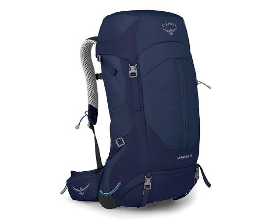 Рюкзак туристичний Osprey Stratos 36 cetacean blue - O/S - синій (009.2840)