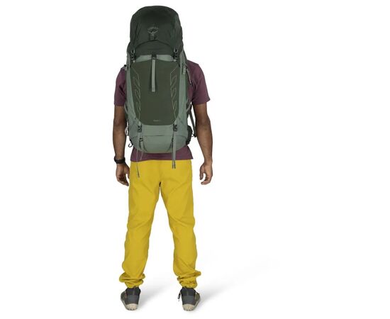 Рюкзак туристический Osprey Talon 44 green canopy/pine leaf - L/XL - зелений (009.3830), изображение 7 Рюкзак туристический Osprey Talon 44 green canopy/pine leaf - L/XL - зелений (009.3830), изображение 7