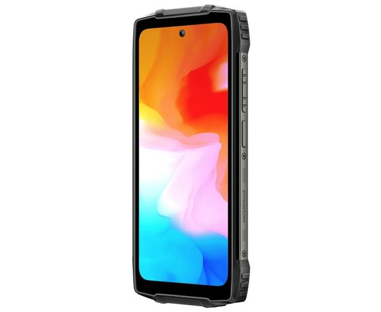 Мобильный телефон Oscal Pilot 2 8/256GB Black, изображение 5 Мобильный телефон Oscal Pilot 2 8/256GB Black, изображение 5