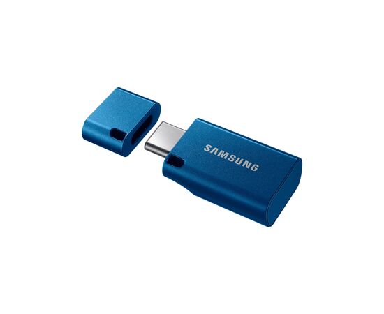 USB флеш накопитель Samsung 128GB USB Type-C Blue USB 3.1 (MUF-128DA/APC), изображение 2 USB флеш накопитель Samsung 128GB USB Type-C Blue USB 3.1 (MUF-128DA/APC), изображение 2