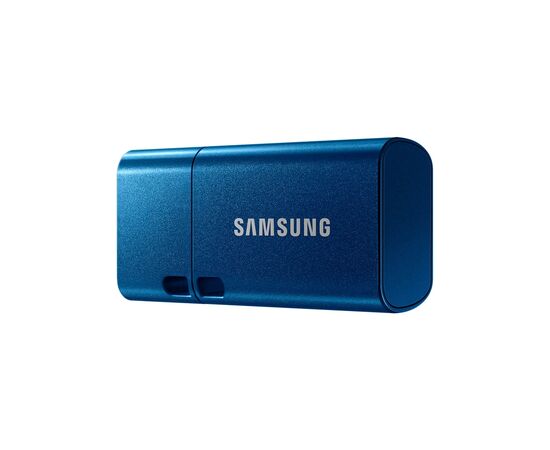 USB флеш накопитель Samsung 128GB USB Type-C Blue USB 3.1 (MUF-128DA/APC), изображение 3 USB флеш накопитель Samsung 128GB USB Type-C Blue USB 3.1 (MUF-128DA/APC), изображение 3