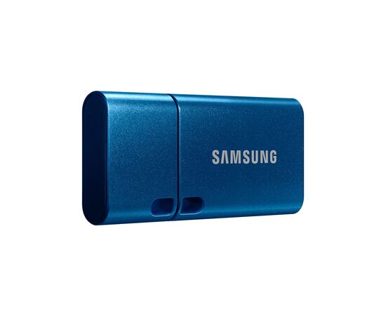 USB флеш накопитель Samsung 128GB USB Type-C Blue USB 3.1 (MUF-128DA/APC), изображение 4 USB флеш накопитель Samsung 128GB USB Type-C Blue USB 3.1 (MUF-128DA/APC), изображение 4
