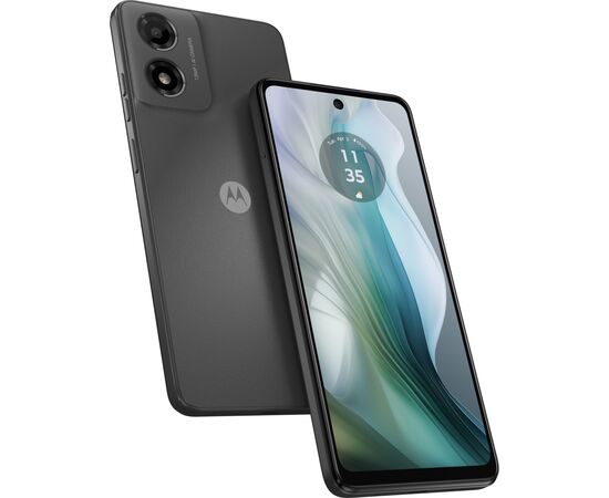 Мобильный телефон Motorola E14 4/64GB Graphite Grey (PB3C0035RS), изображение 12 Мобильный телефон Motorola E14 4/64GB Graphite Grey (PB3C0035RS), изображение 12