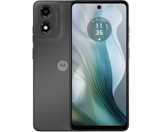 Мобільний телефон Motorola E14 4/64GB Graphite Grey (PB3C0035RS)