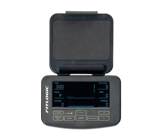 Гребной тренажер FitLogic R2201P, изображение 2 Гребной тренажер FitLogic R2201P, изображение 2