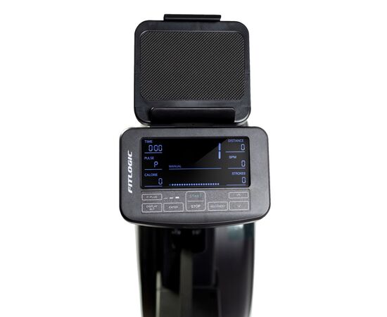 Гребной тренажер FitLogic R2201P, изображение 5 Гребной тренажер FitLogic R2201P, изображение 5