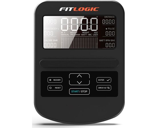 Орбитрек FitLogic CT1902TP, изображение 4 Орбитрек FitLogic CT1902TP, изображение 4