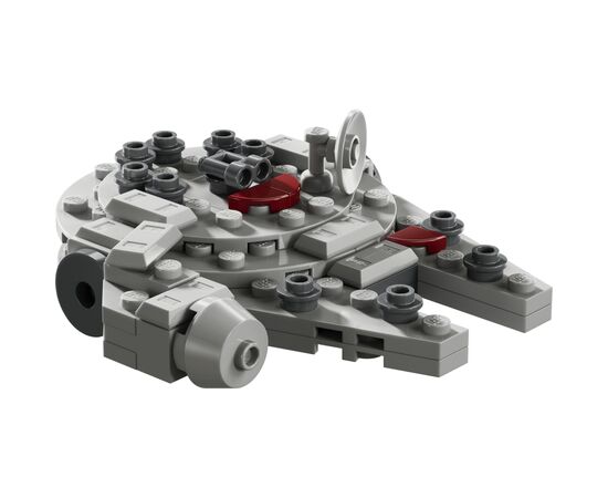 Конструктор LEGO Star Wars Мінімодель «Сокіл тисячоліття» (30708), зображення 2 Конструктор LEGO Star Wars Мінімодель «Сокіл тисячоліття» (30708), зображення 2
