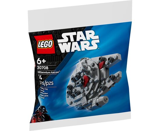 Конструктор LEGO Star Wars Минимодель «Сокол тысячелетия» (30708)