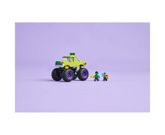 Конструктор LEGO Super Heroes Грузовик Халка против Таноса (76312), изображение 10 Конструктор LEGO Super Heroes Грузовик Халка против Таноса (76312), изображение 10