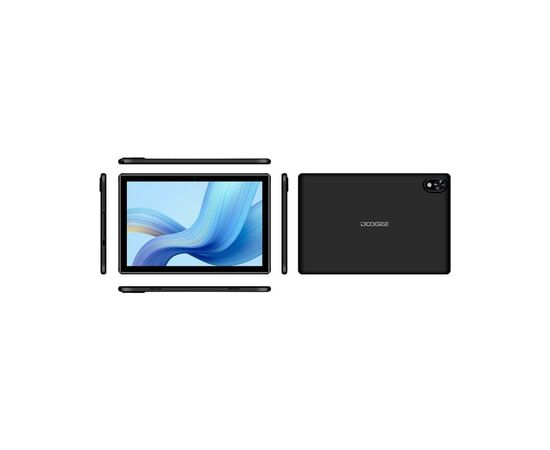 Планшет Doogee U9 10.1" 3/64GB Wi-Fi Black (6924351659714), изображение 5 Планшет Doogee U9 10.1" 3/64GB Wi-Fi Black (6924351659714), изображение 5