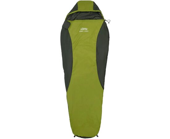 Спальный мешок Tramp Windy Light кокон лівий olive (UTRS-055-olive-L)