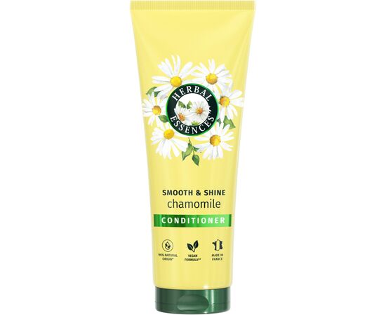 Кондиционер для волос Herbal Essences Chamomile Для блеска тусклых волос 250 мл (8700216631433), изображение 2 Кондиционер для волос Herbal Essences Chamomile Для блеска тусклых волос 250 мл (8700216631433), изображение 2
