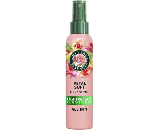 Кондиціонер для волосся Herbal Essences Rose Scent Petal Soft Незмивний 145 мл (8700216631815)
