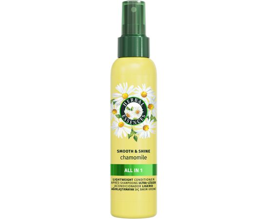 Кондиционер для волос Herbal Essences Chamomile Для блеска тусклых волос Несмываемый 145 мл (8700216631914)