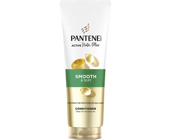 Кондиционер для волос Pantene Pro-V Гладкие и шелковистые Для тусклых волос 275 мл (8700216821124)