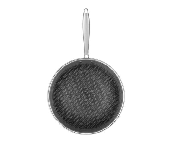 Сковорода Resto Achird ВОК 28 см (95349), зображення 4 Сковорода Resto Achird ВОК 28 см (95349), зображення 4