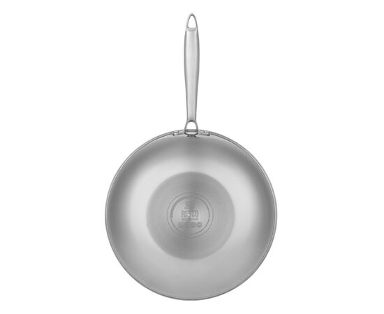 Сковорода Resto Achird ВОК 28 см (95349), зображення 5 Сковорода Resto Achird ВОК 28 см (95349), зображення 5