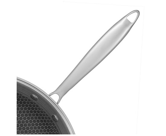 Сковорода Resto Achird ВОК 28 см (95349), зображення 6 Сковорода Resto Achird ВОК 28 см (95349), зображення 6