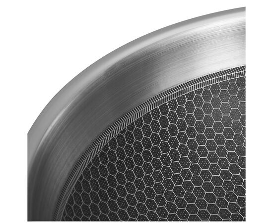 Сковорода Resto Achird ВОК 28 см (95349), зображення 7 Сковорода Resto Achird ВОК 28 см (95349), зображення 7